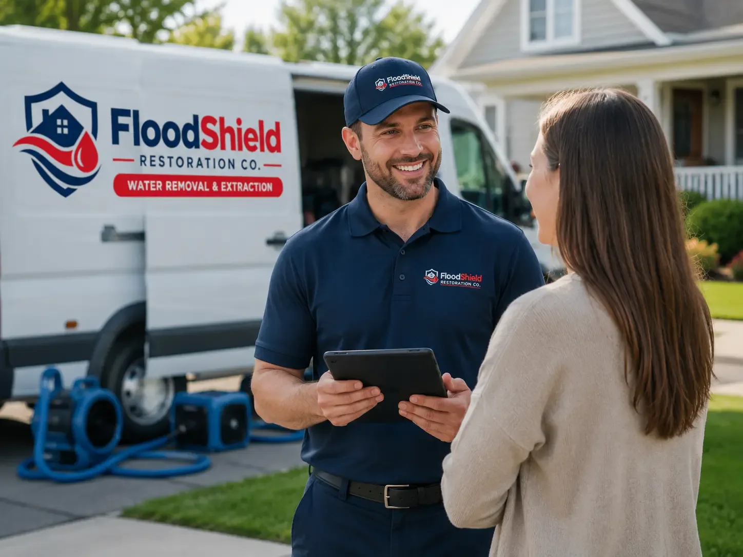 Flood Damage Restoration Saint Clair, MN FAQs